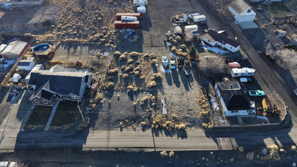 253 W RAILROAD Eureka, UT 84628