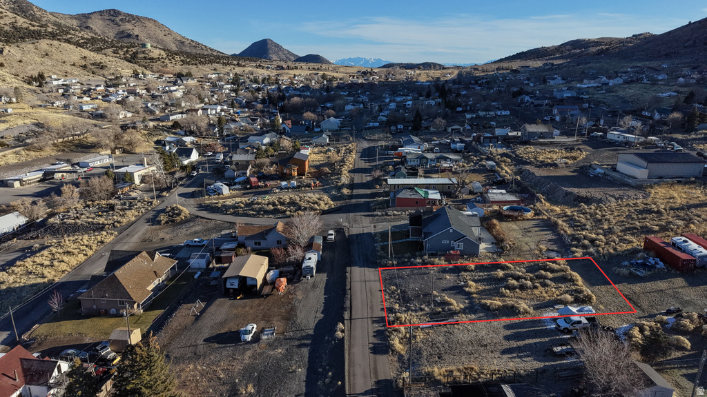 253 W RAILROAD Eureka, UT 84628