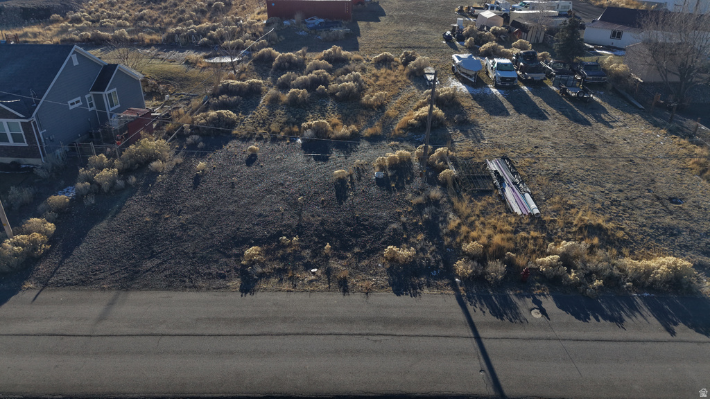 253 W RAILROAD Eureka, UT 84628