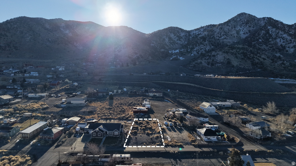 253 W RAILROAD Eureka, UT 84628