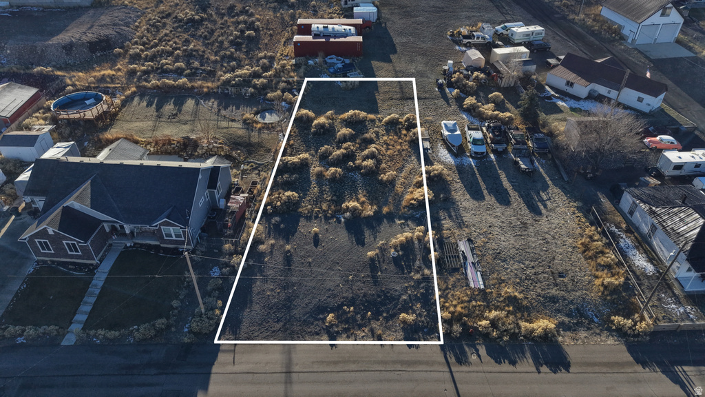 253 W RAILROAD Eureka, UT 84628