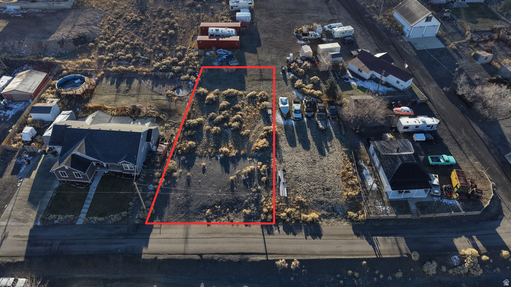 253 W RAILROAD Eureka, UT 84628