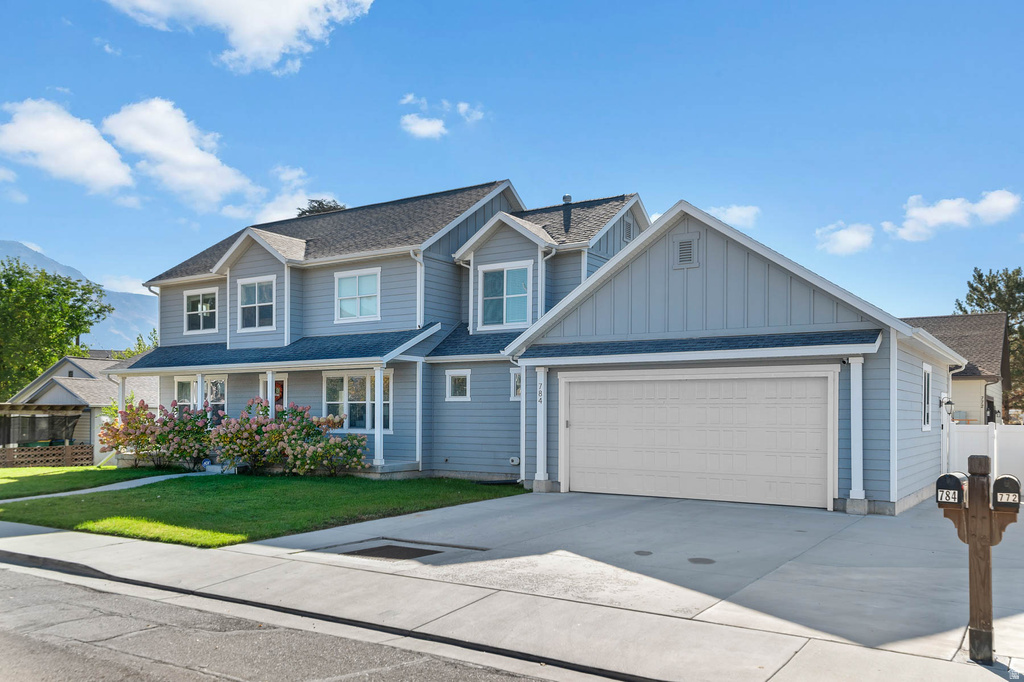 784 E 1700 S Orem, UT 84097