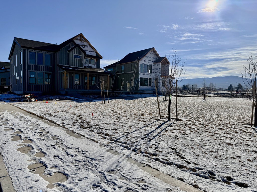 934 S CLOVERFIELD CT #266 Heber City, UT 84032