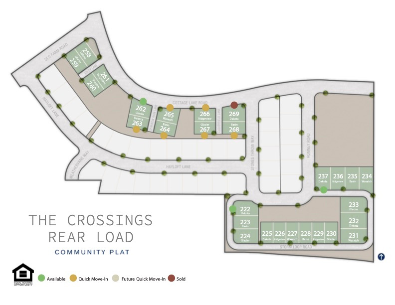 934 S CLOVERFIELD CT #266 Heber City, UT 84032