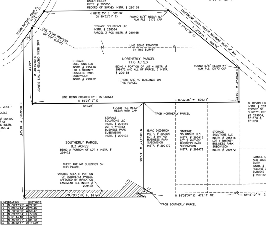 1345 S SUGAR FACTORY RD Preston, ID 83263