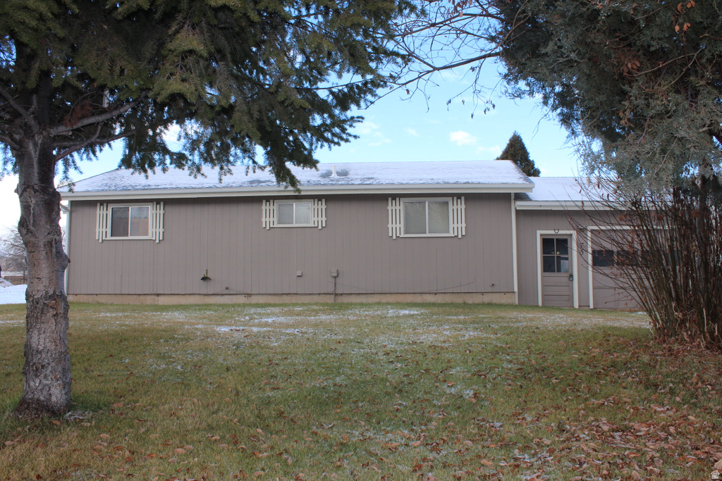 75 N 1ST Paris, ID 83261