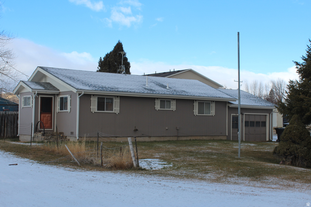 75 N 1ST Paris, ID 83261