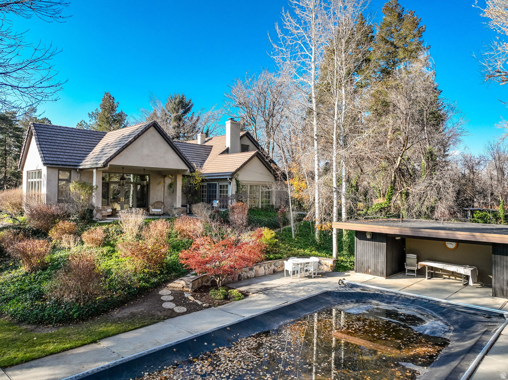 4999 S FAIRBROOK LN Holladay, UT 84117