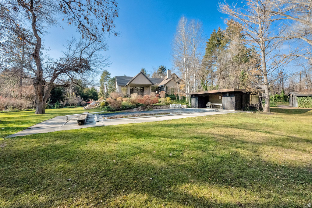 4999 S FAIRBROOK LN Holladay, UT 84117