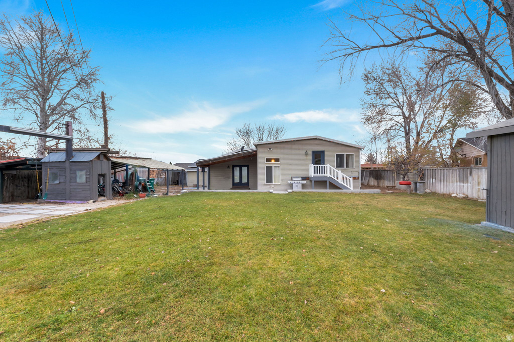 1675 S LAKEWOOD DR Orem, UT 84058