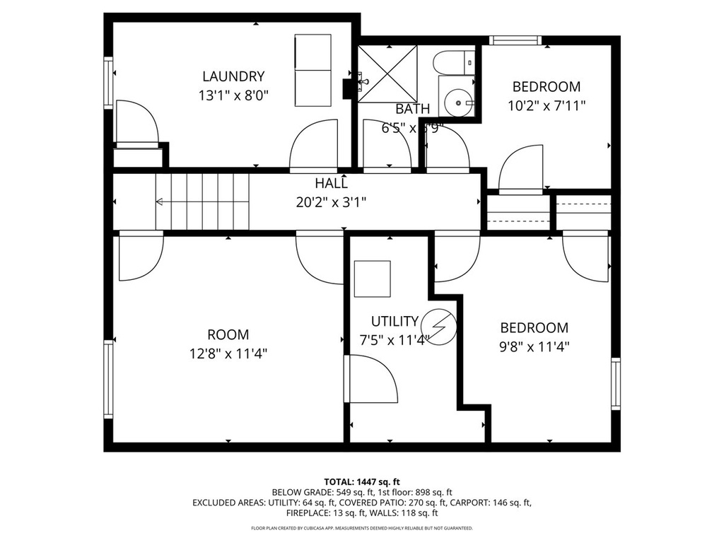 3231 S KATHERINE DR Magna, UT 84044