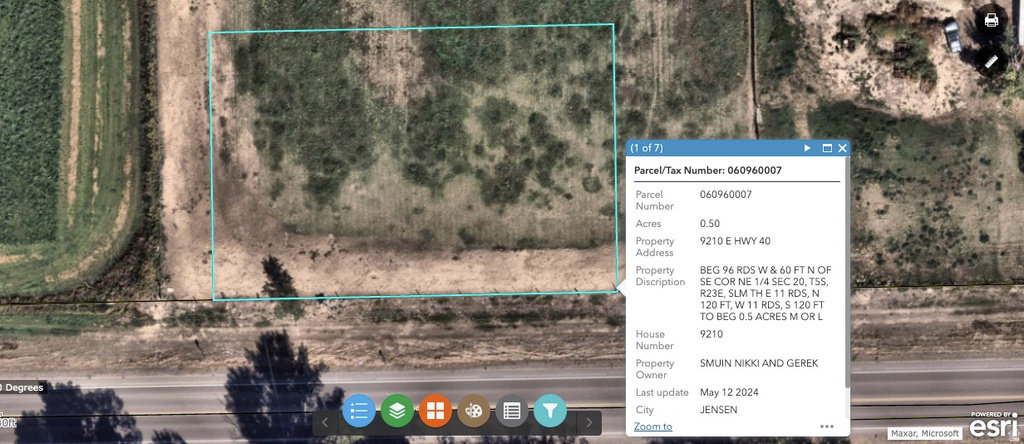 9210 E HWY 40 Jensen, UT 84035