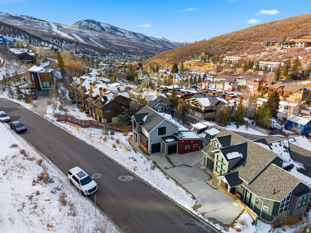 611 ROSSIE HILL DR Park City, UT 84060