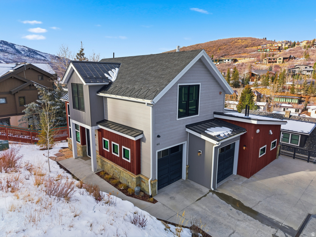 611 ROSSIE HILL DR Park City, UT 84060
