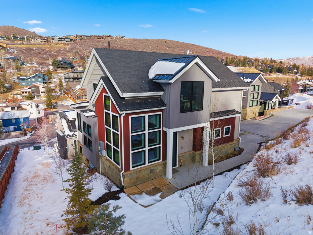 611 ROSSIE HILL DR Park City, UT 84060
