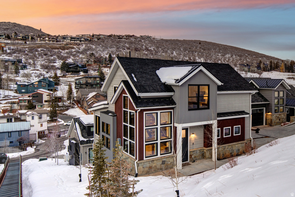 611 ROSSIE HILL DR Park City, UT 84060