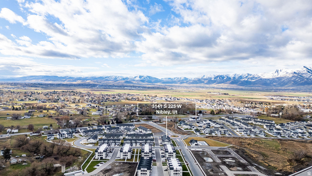 3141 S 225 W Nibley, UT 84321
