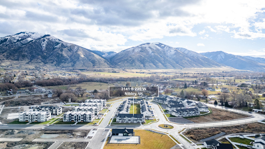 3141 S 225 W Nibley, UT 84321