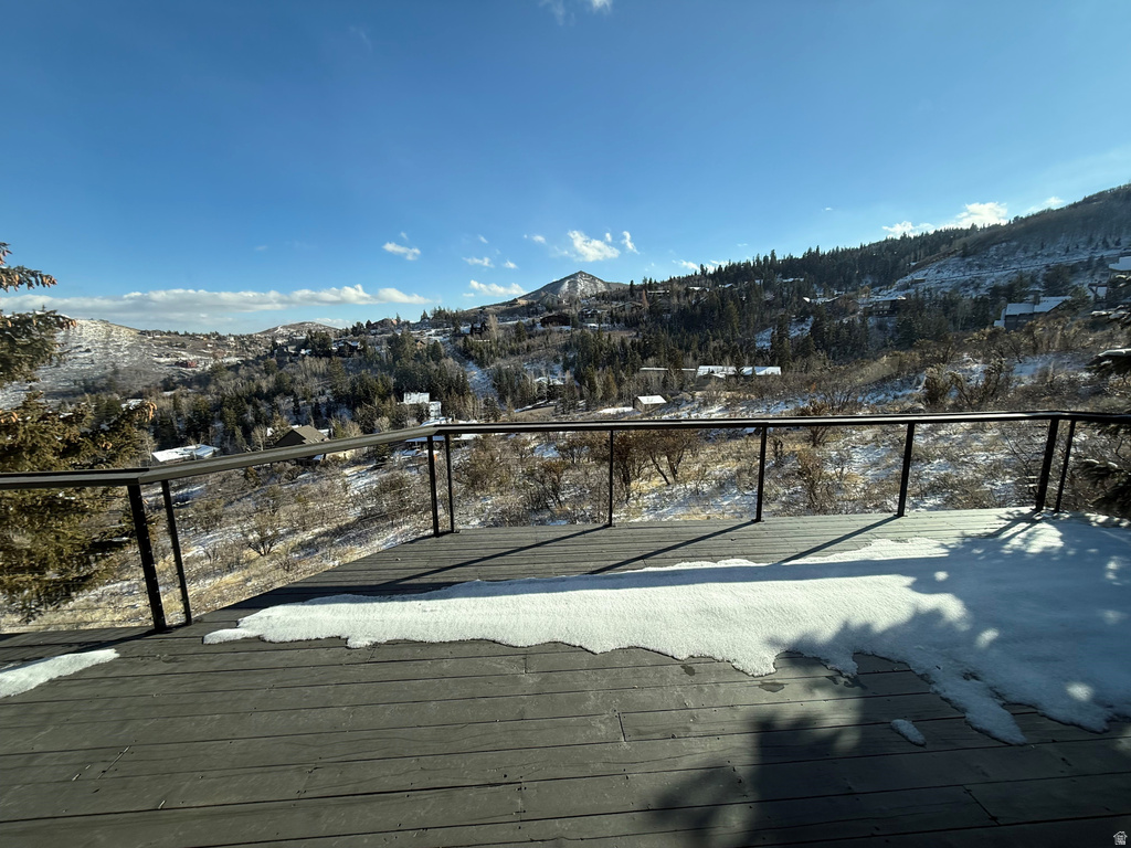 7688 BUCKBOARD DR Park City, UT 84098