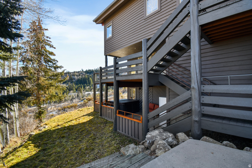 7688 BUCKBOARD DR Park City, UT 84098