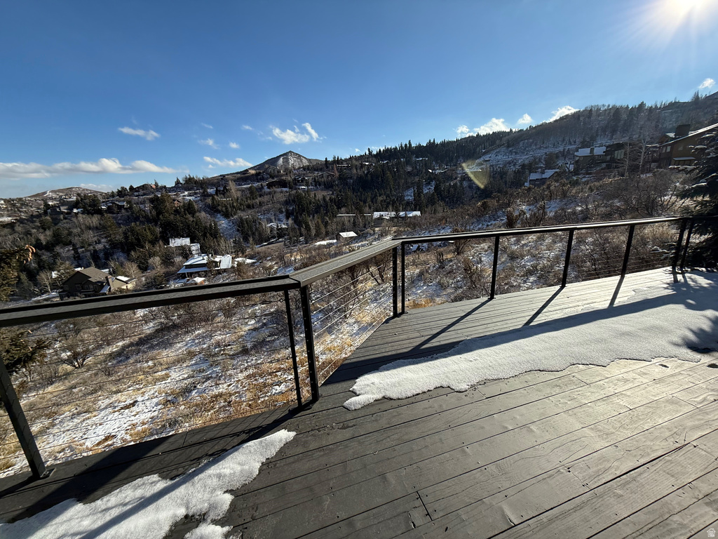 7688 BUCKBOARD DR Park City, UT 84098
