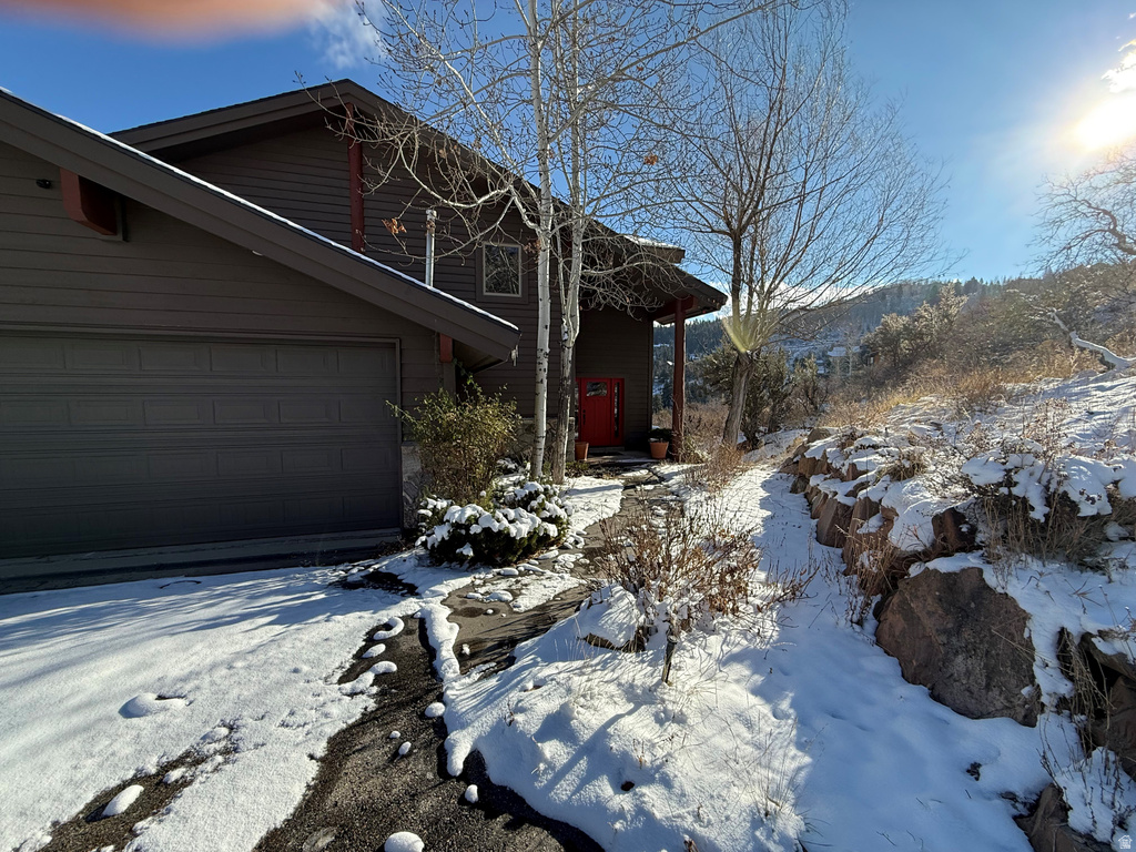 7688 BUCKBOARD DR Park City, UT 84098