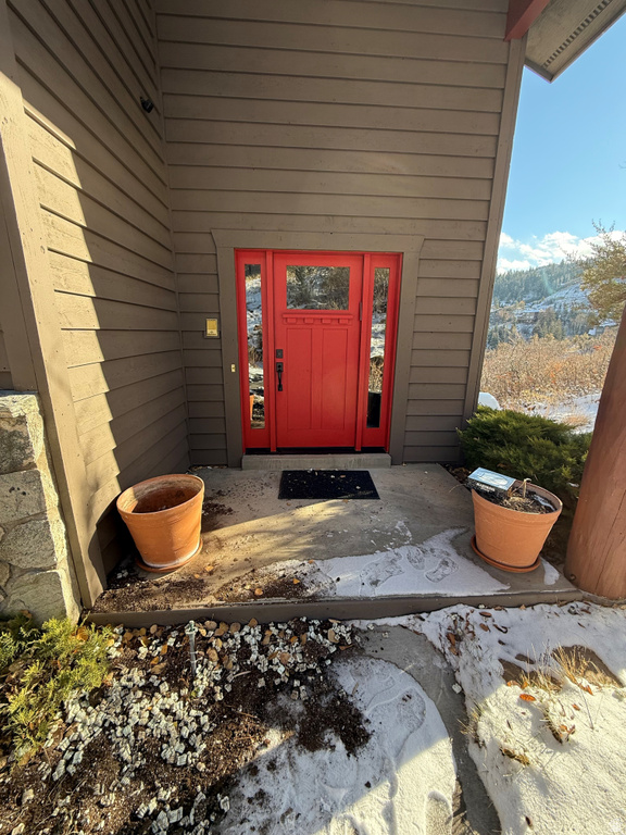 7688 BUCKBOARD DR Park City, UT 84098