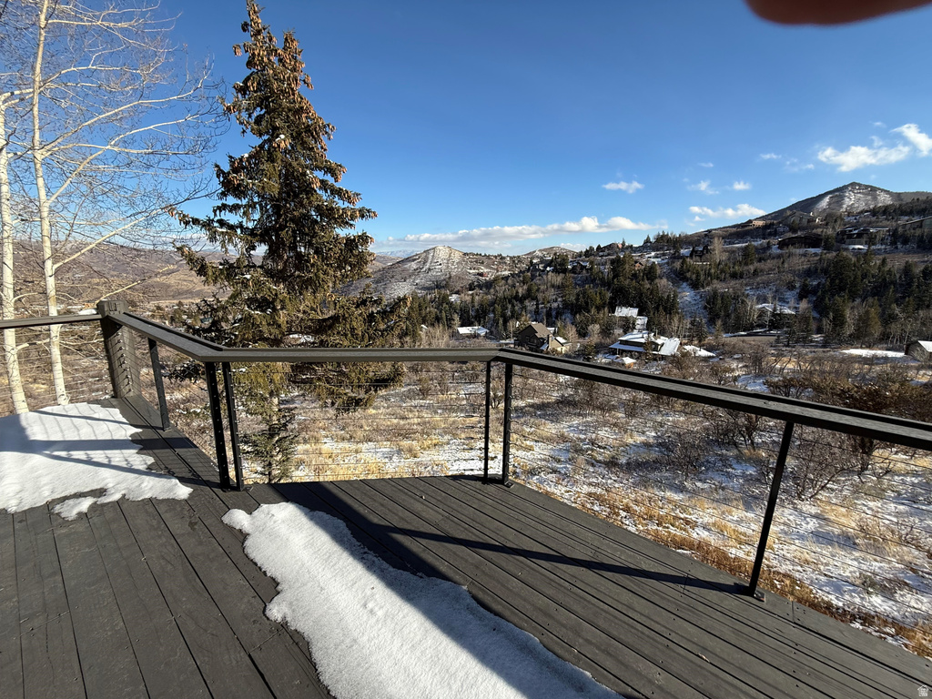 7688 BUCKBOARD DR Park City, UT 84098