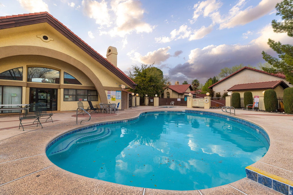 301 S 1200 E #58 St George, UT 84790