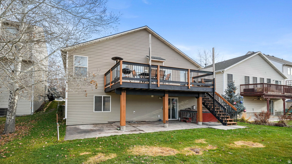 548 W INVERNESS LN Heber City, UT 84032