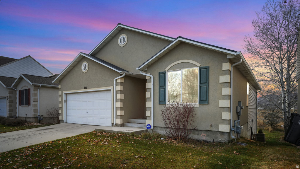 548 W INVERNESS LN Heber City, UT 84032