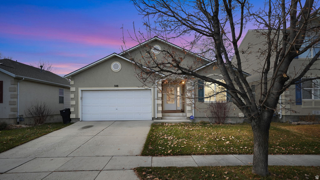548 W INVERNESS LN Heber City, UT 84032