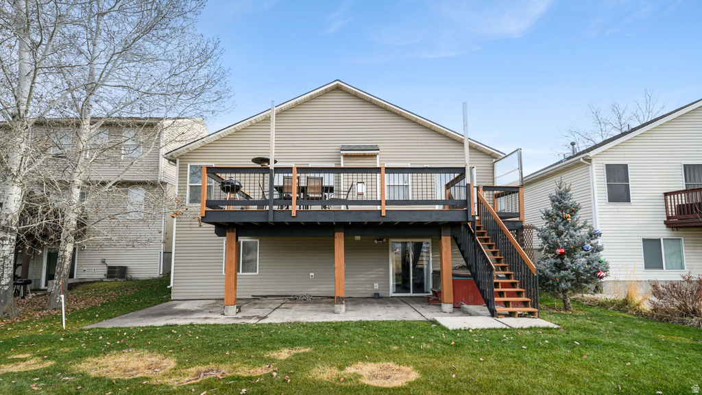 548 W INVERNESS LN Heber City, UT 84032