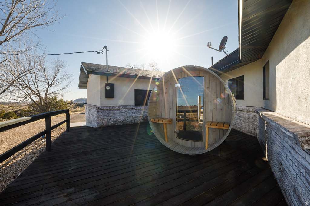 655 S HILLSIDE DR Kanab, UT 84741