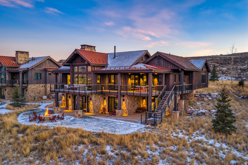 7057 RISING STAR CT Kamas, UT 84036