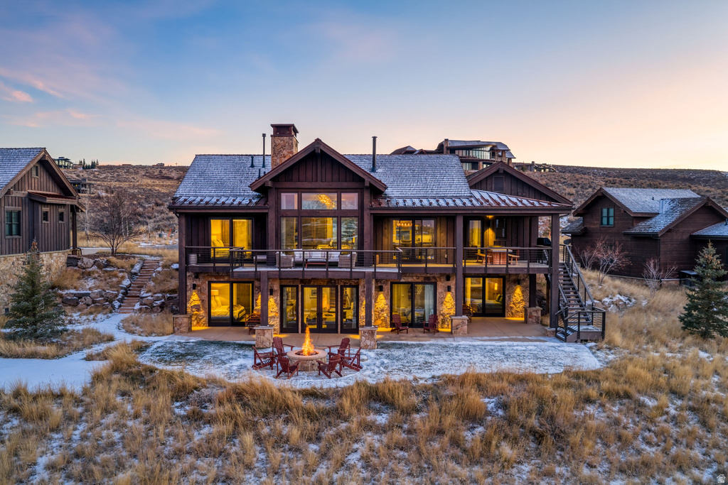 7057 RISING STAR CT Kamas, UT 84036