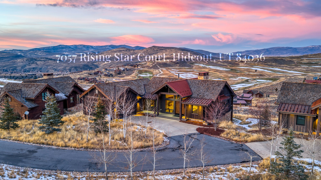 7057 RISING STAR CT Kamas, UT 84036
