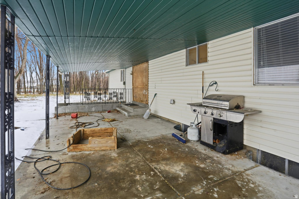 490 N STONE RD Snowville, UT 84336