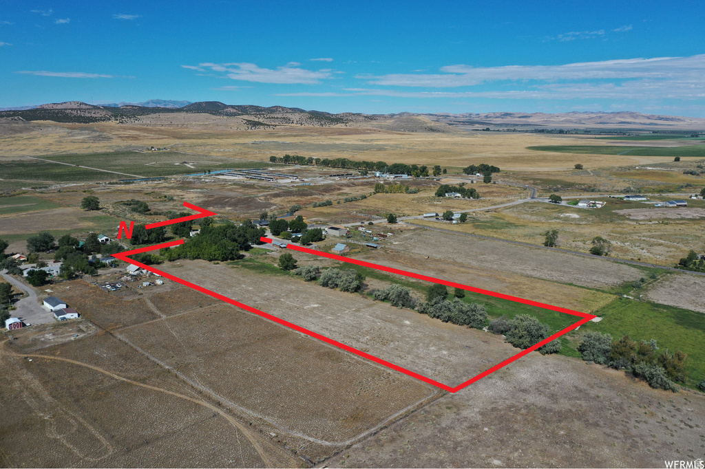 490 N STONE RD Snowville, UT 84336
