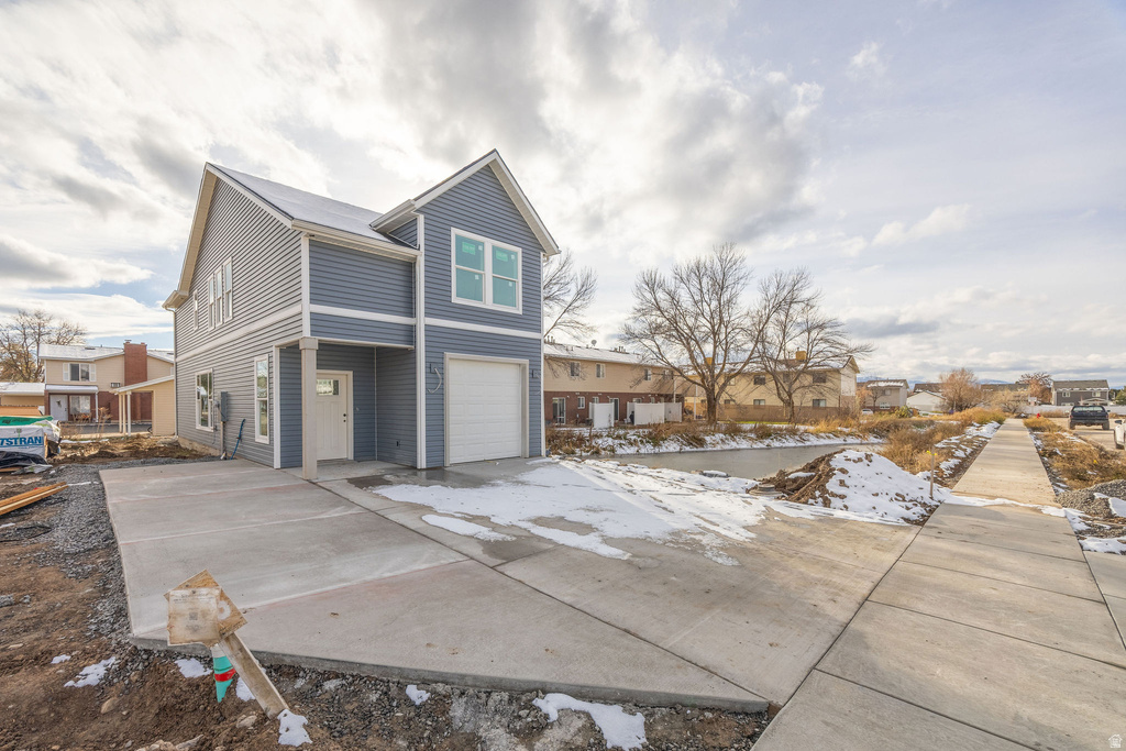 322 W 690 N Logan, UT 84321
