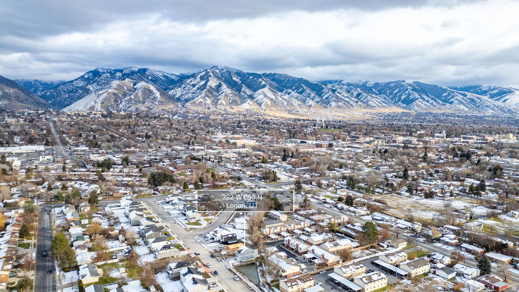 322 W 690 N Logan, UT 84321