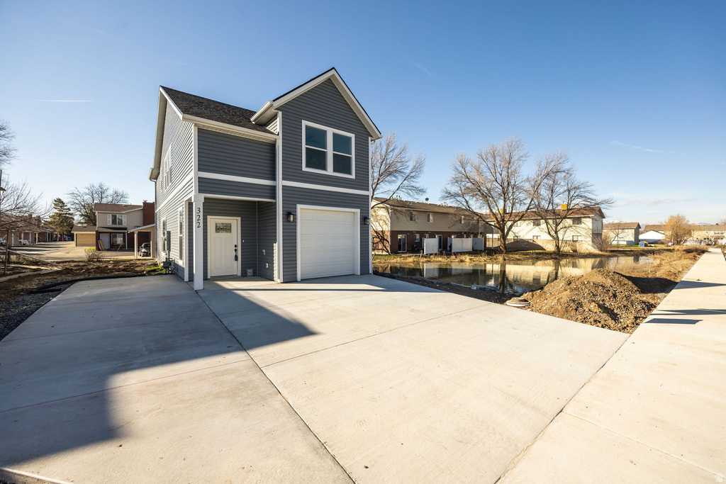 322 W 690 N Logan, UT 84321