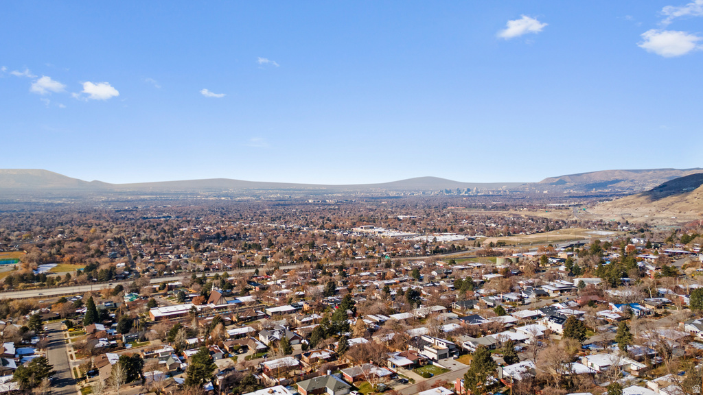 3589 S CRESTWOOD DR Millcreek, UT 84109