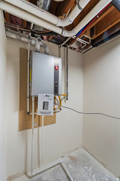 3589 S CRESTWOOD DR Millcreek, UT 84109