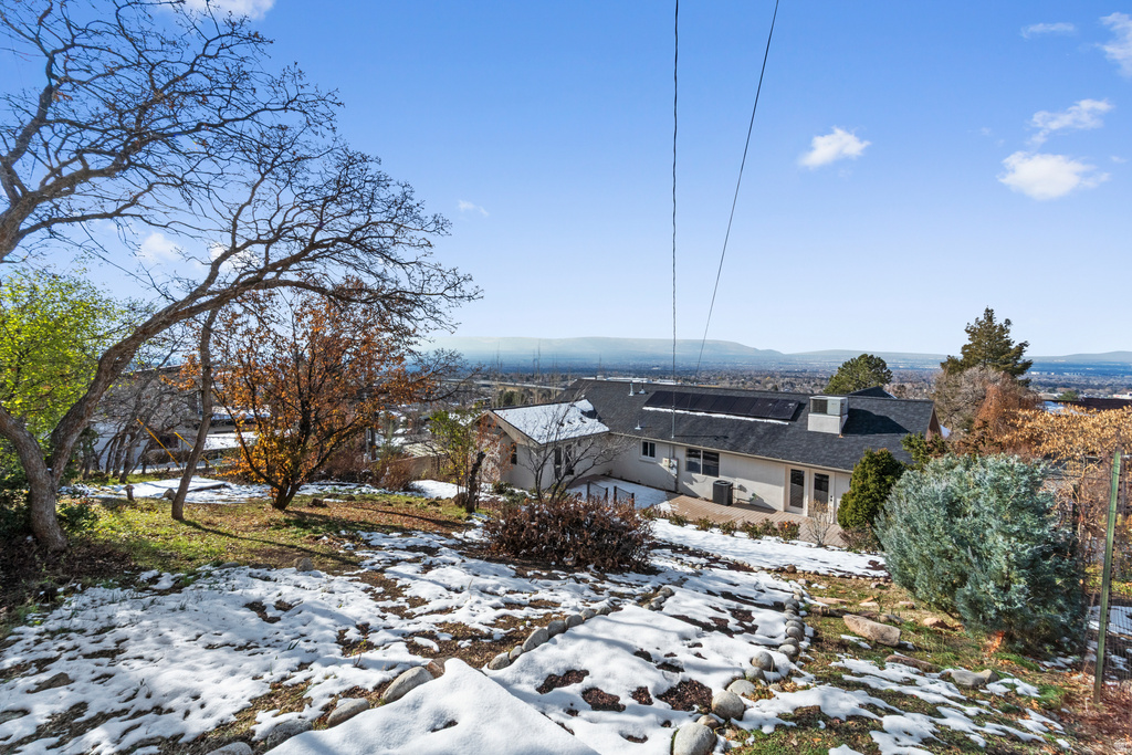 3589 S CRESTWOOD DR Millcreek, UT 84109