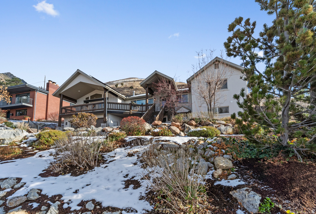 3589 S CRESTWOOD DR Millcreek, UT 84109