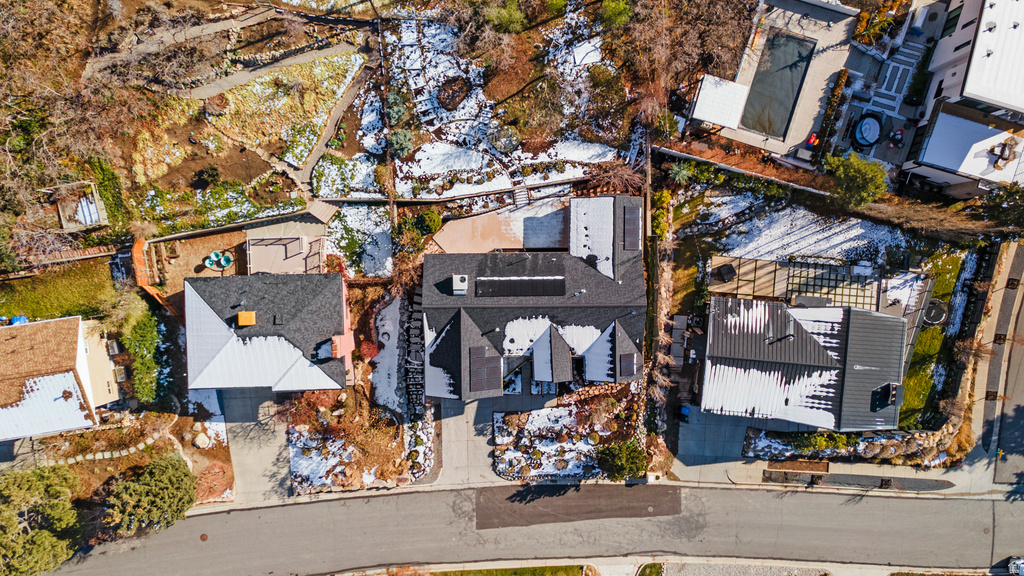 3589 S CRESTWOOD DR Millcreek, UT 84109