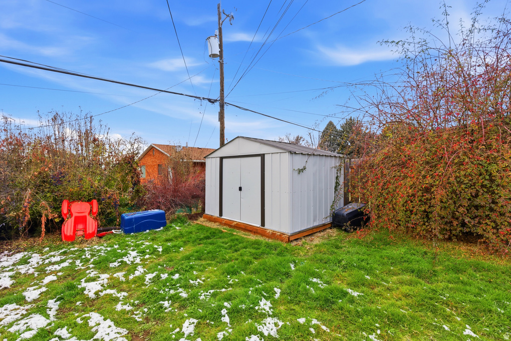 3409 S JACKSON AVE Ogden, UT 84403