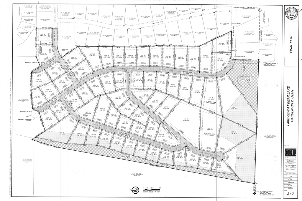 591 N CRESTVIEW DR Garden City, UT 84028